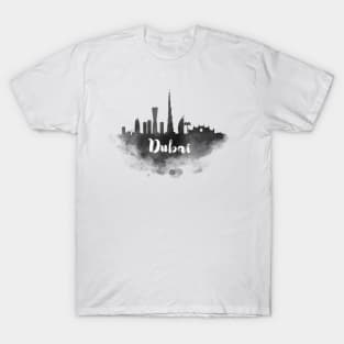 Dubai watercolor T-Shirt